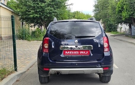 Renault Duster I рестайлинг, 2013 год, 800 000 рублей, 12 фотография