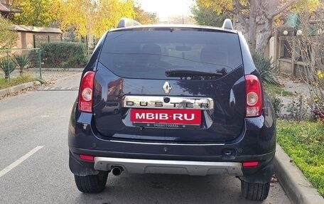 Renault Duster I рестайлинг, 2013 год, 800 000 рублей, 5 фотография