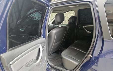 Renault Duster I рестайлинг, 2013 год, 800 000 рублей, 15 фотография