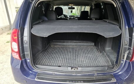 Renault Duster I рестайлинг, 2013 год, 800 000 рублей, 14 фотография