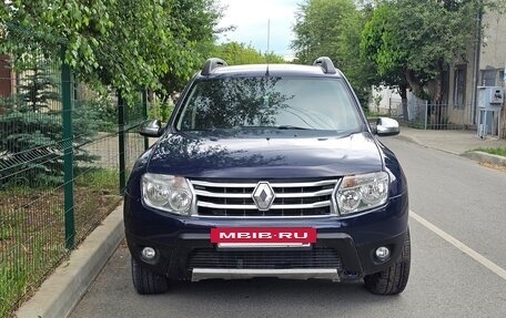 Renault Duster I рестайлинг, 2013 год, 800 000 рублей, 13 фотография
