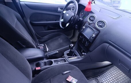 Ford Focus II рестайлинг, 2006 год, 600 000 рублей, 7 фотография