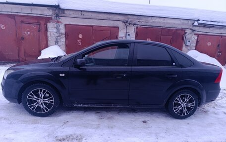 Ford Focus II рестайлинг, 2006 год, 600 000 рублей, 12 фотография