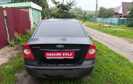 Ford Focus II рестайлинг, 2006 год, 600 000 рублей, 2 фотография
