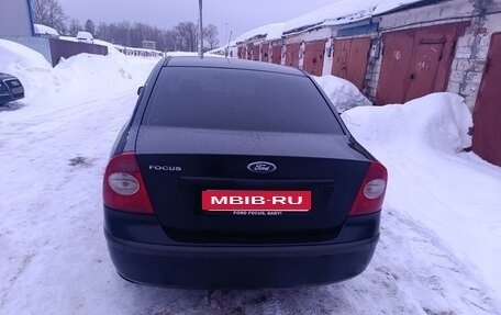 Ford Focus II рестайлинг, 2006 год, 600 000 рублей, 9 фотография