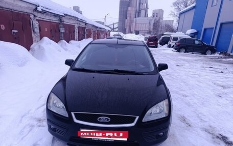 Ford Focus II рестайлинг, 2006 год, 600 000 рублей, 11 фотография