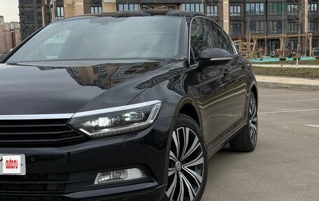 Volkswagen Passat B8 рестайлинг, 2017 год, 2 000 000 рублей, 3 фотография