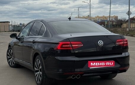 Volkswagen Passat B8 рестайлинг, 2017 год, 2 000 000 рублей, 6 фотография