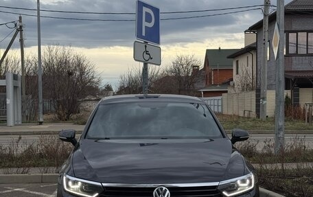 Volkswagen Passat B8 рестайлинг, 2017 год, 2 000 000 рублей, 9 фотография