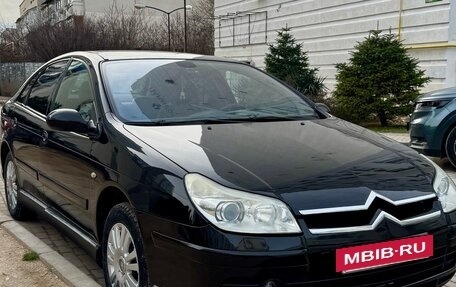 Citroen C5 I рестайлинг, 2006 год, 420 000 рублей, 2 фотография