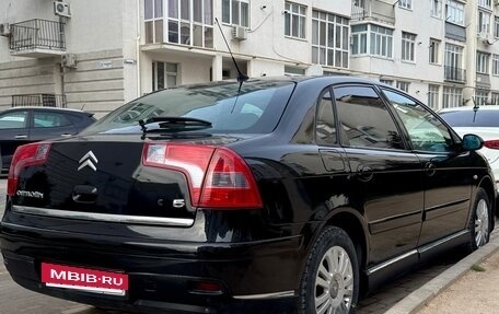 Citroen C5 I рестайлинг, 2006 год, 420 000 рублей, 3 фотография