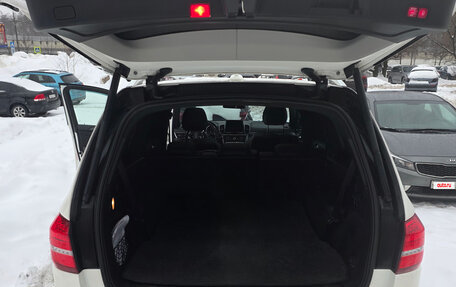 Mercedes-Benz GLS, 2017 год, 4 800 000 рублей, 7 фотография