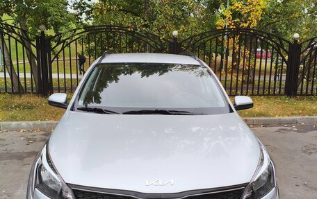 KIA Rio IV, 2021 год, 1 940 000 рублей, 5 фотография