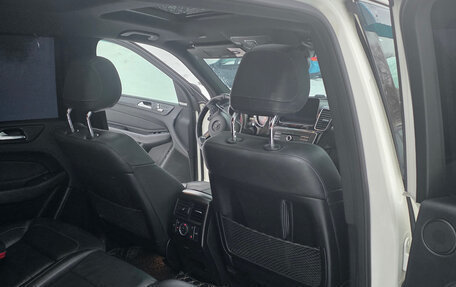 Mercedes-Benz GLS, 2017 год, 4 800 000 рублей, 9 фотография