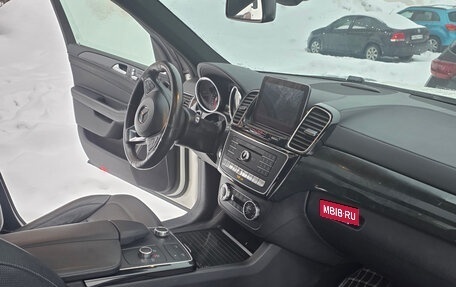 Mercedes-Benz GLS, 2017 год, 4 800 000 рублей, 8 фотография