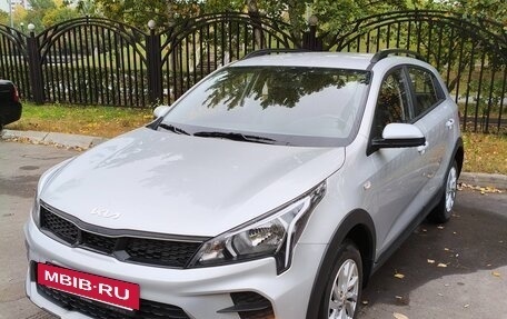 KIA Rio IV, 2021 год, 1 940 000 рублей, 3 фотография