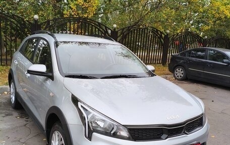 KIA Rio IV, 2021 год, 1 940 000 рублей, 4 фотография