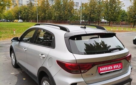 KIA Rio IV, 2021 год, 1 940 000 рублей, 9 фотография