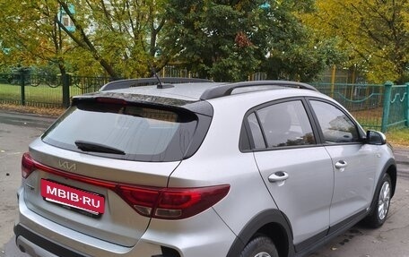 KIA Rio IV, 2021 год, 1 940 000 рублей, 7 фотография