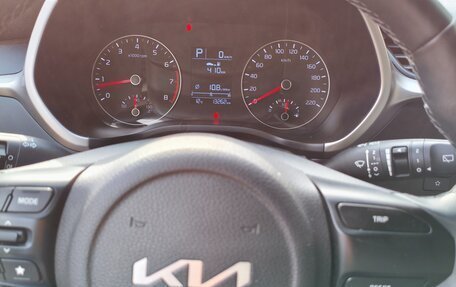 KIA Rio IV, 2021 год, 1 940 000 рублей, 13 фотография