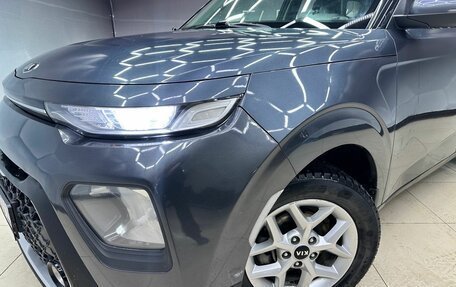 KIA Soul III, 2019 год, 1 570 000 рублей, 10 фотография