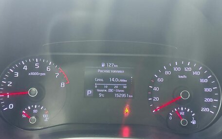 KIA Soul III, 2019 год, 1 570 000 рублей, 8 фотография