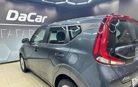 KIA Soul III, 2019 год, 1 570 000 рублей, 6 фотография