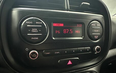 KIA Soul III, 2019 год, 1 570 000 рублей, 13 фотография