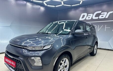 KIA Soul III, 2019 год, 1 570 000 рублей, 3 фотография