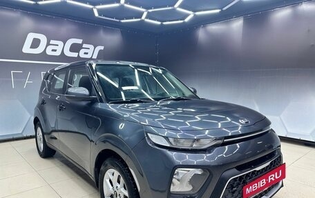 KIA Soul III, 2019 год, 1 570 000 рублей, 11 фотография