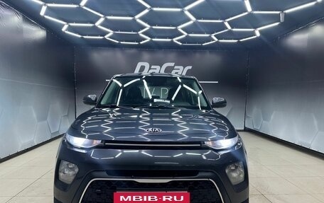 KIA Soul III, 2019 год, 1 570 000 рублей, 2 фотография