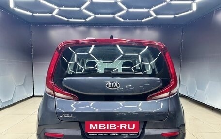 KIA Soul III, 2019 год, 1 570 000 рублей, 5 фотография