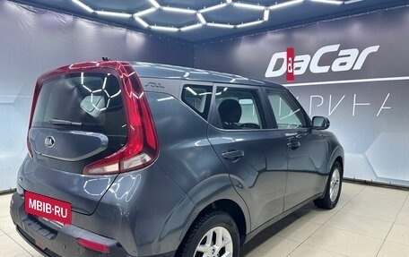 KIA Soul III, 2019 год, 1 570 000 рублей, 4 фотография