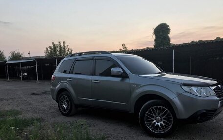 Subaru Forester, 2009 год, 990 000 рублей, 4 фотография