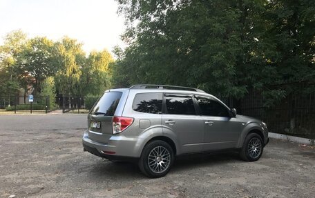 Subaru Forester, 2009 год, 990 000 рублей, 2 фотография