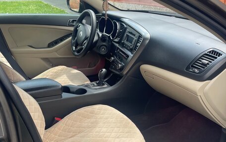 KIA Optima III, 2010 год, 930 000 рублей, 5 фотография