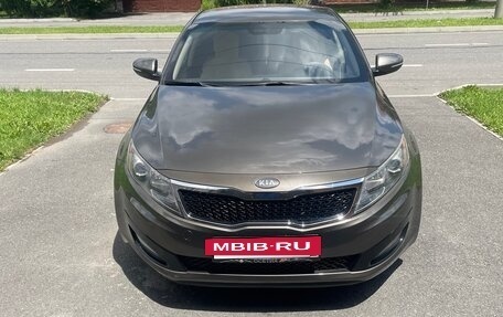 KIA Optima III, 2010 год, 930 000 рублей, 3 фотография