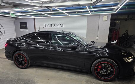 Audi A6, 2020 год, 4 300 000 рублей, 5 фотография