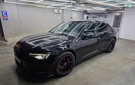 Audi A6, 2020 год, 4 300 000 рублей, 7 фотография