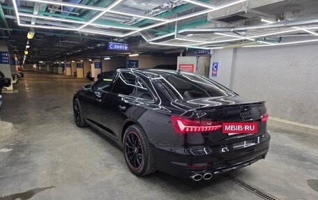 Audi A6, 2020 год, 4 300 000 рублей, 2 фотография