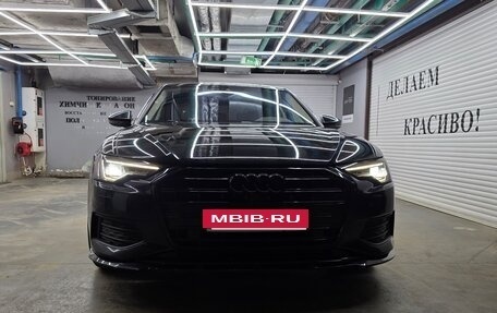 Audi A6, 2020 год, 4 300 000 рублей, 6 фотография