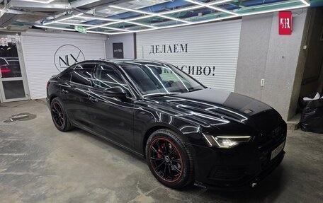 Audi A6, 2020 год, 4 300 000 рублей, 4 фотография