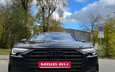 Audi A6, 2020 год, 4 300 000 рублей, 12 фотография