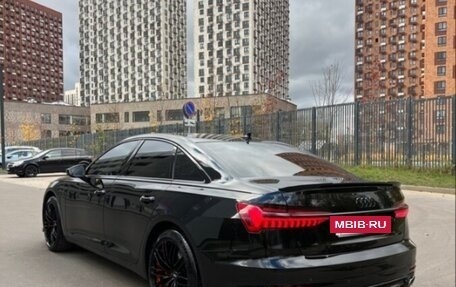 Audi A6, 2020 год, 4 300 000 рублей, 13 фотография