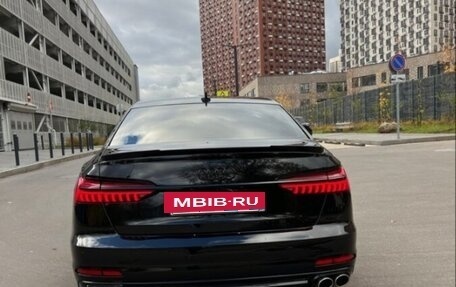 Audi A6, 2020 год, 4 300 000 рублей, 14 фотография