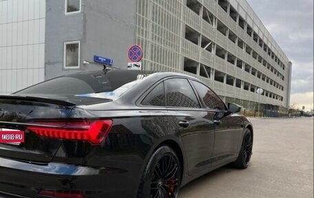 Audi A6, 2020 год, 4 300 000 рублей, 15 фотография