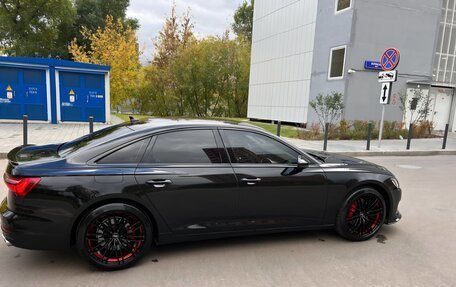 Audi A6, 2020 год, 4 300 000 рублей, 18 фотография