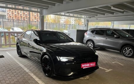 Audi A6, 2020 год, 4 300 000 рублей, 19 фотография