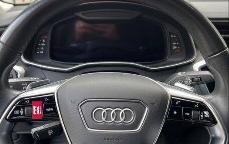 Audi A6, 2020 год, 4 300 000 рублей, 27 фотография