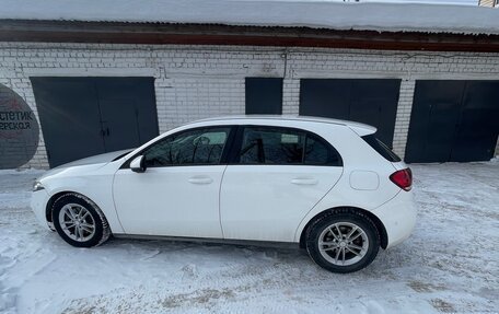 Mercedes-Benz A-Класс, 2018 год, 2 150 000 рублей, 5 фотография